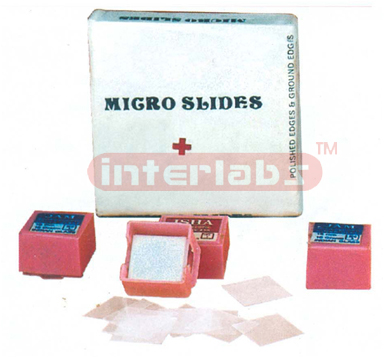 MICRO SLIDES, CAVITY